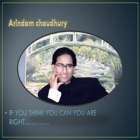 Arindam chaudhary