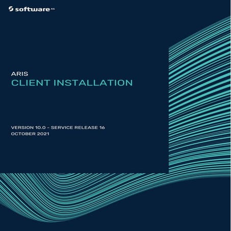 Aris client installation guide | PDF