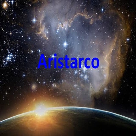 Aristarco