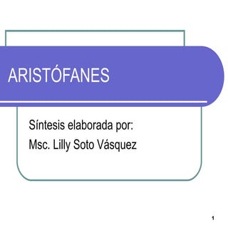 AristóFanes