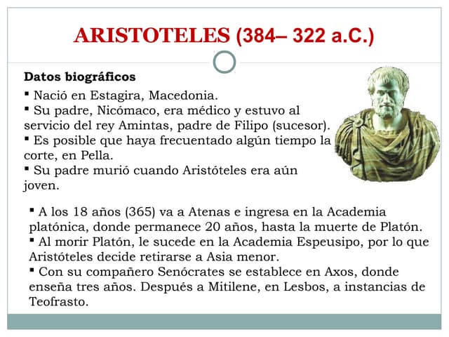 Aristoteles