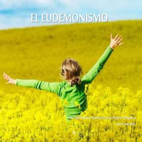 éTica Eudemonismo | ODP