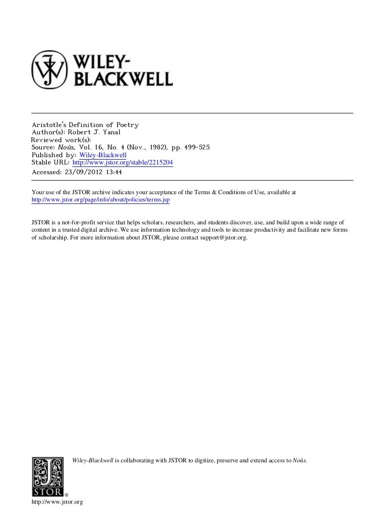 art imitates life quote aristotle aristotle definition of poetry by robert j yanal