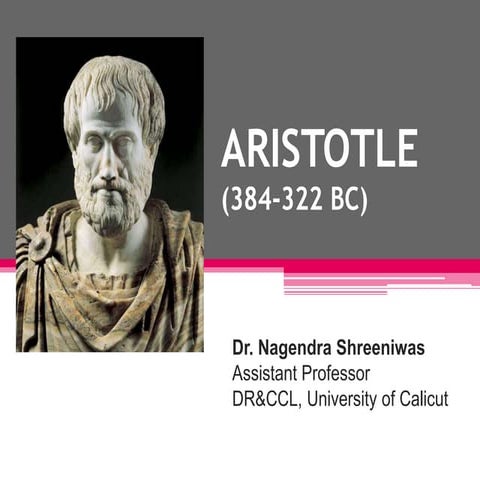 Aristotle nsn