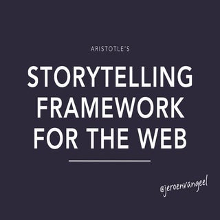 Aristotle's Storytelling Framework ...