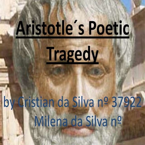 Aristotle´s poetic