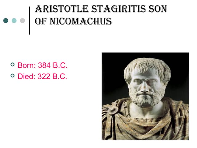 Pythias Nicomachus