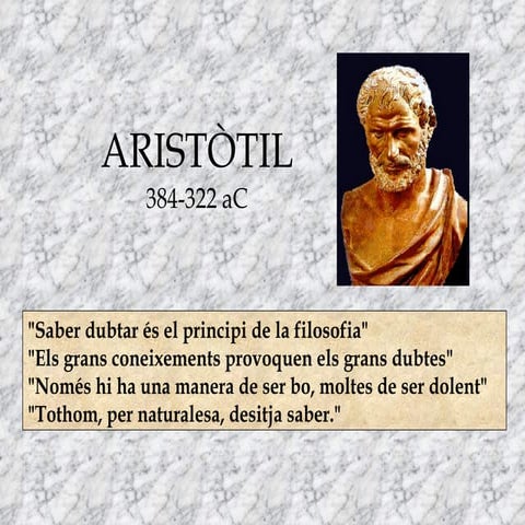Aristòtil