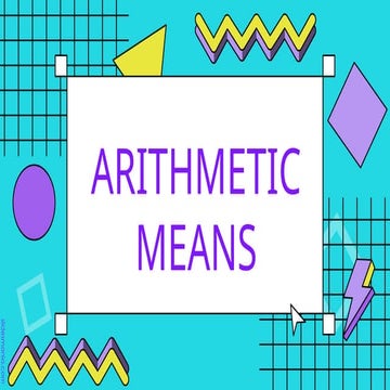 QUARTER 1 - INSERTING ARITHMETIC MEANS.pptx