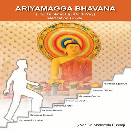 Ariyamagga bhavana level 1 (beginner)