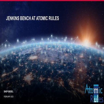 Atomic rules llc