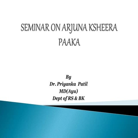ARJUNA KSHEERA PAAKA.pptx
