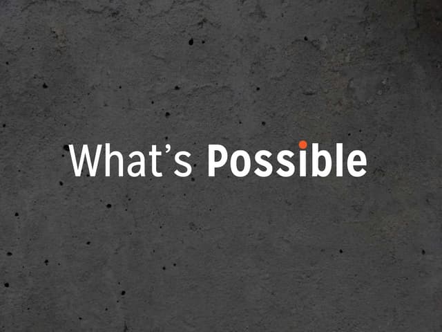 What's Possible: Finally Finding the Elusive HR Buyer in the Digital World