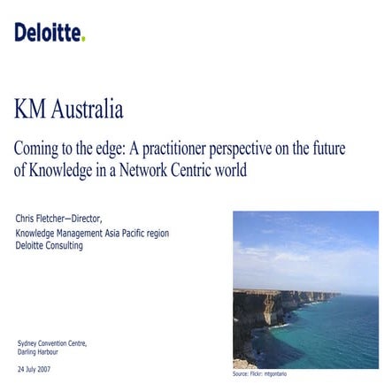 Ark Gp   Km Australia Pres