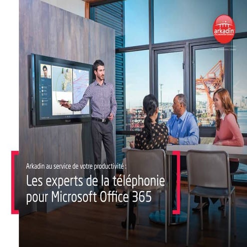 Arkadin totalconnect microsoft-ebook_fr