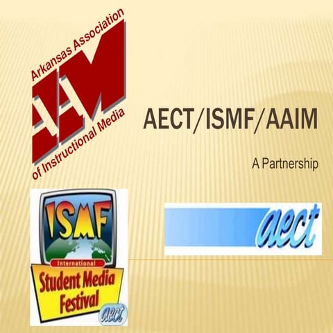 AAIM/AECT/ISMF 2009