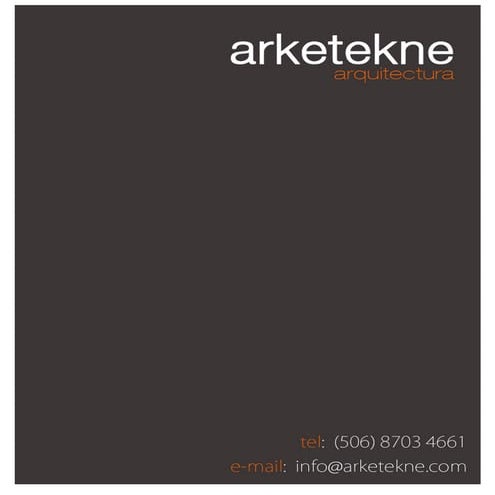 Arketekne servicios