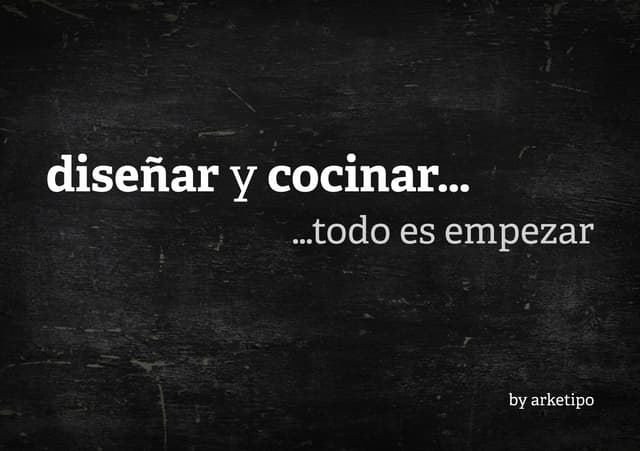 Arketipo Granada Creative Day