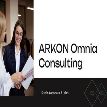 ARKON_Omnia Your Fractional & Temporary Manager