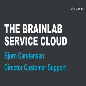 Arlanis Reply - Die Service Cloud im Einsatz: Support und Service in der Medi...