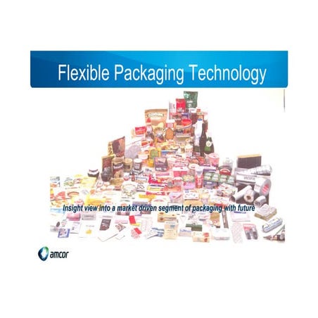 Arlene Films Flexible Packaging