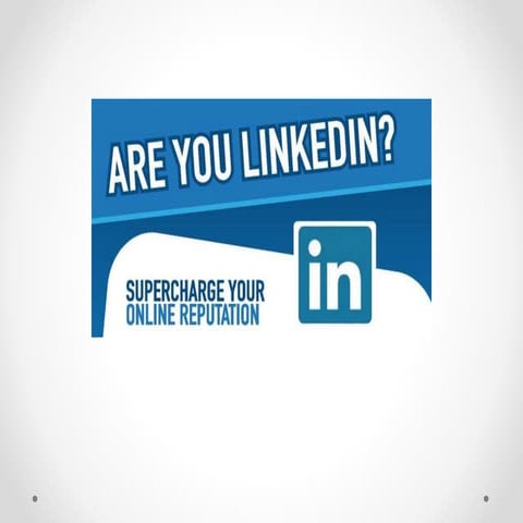 20 Steps To LinkedIn Success