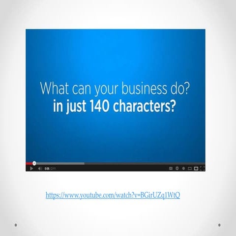 Twitter: Growing Your Business 140 Characters At A Time. By Xavier Krone