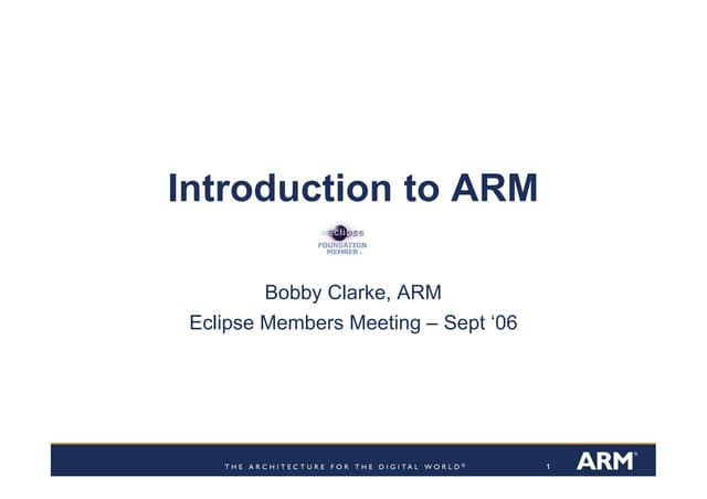 Arm