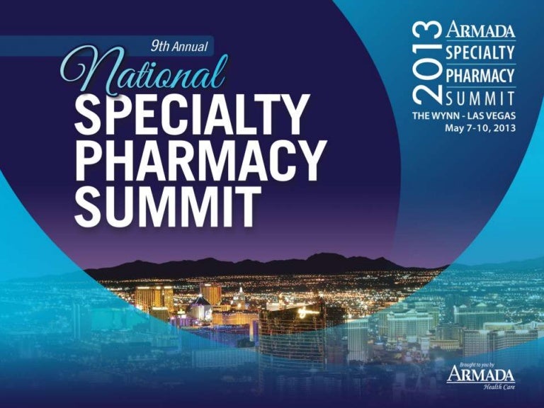 Armada summit specialty pharmacy marketing