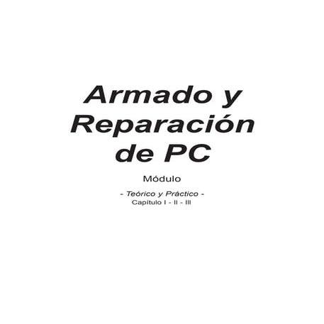 Armado y-reparacion-de-pc