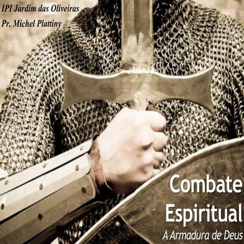 Combate Espiritual, Armadura de Deus - Capacete da salvação
