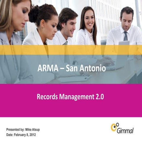 ARMA San Antonio 02 8-2012