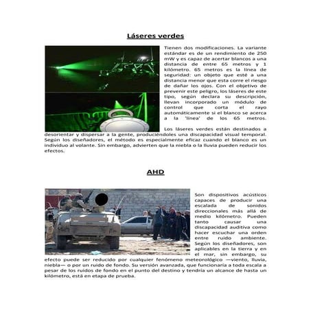 Armas del pentágono de eeuu (top secret) yuuujuuuu