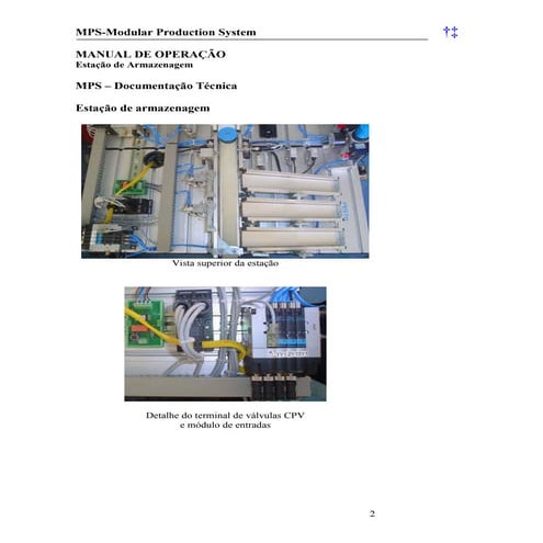 Armazenagem asi port