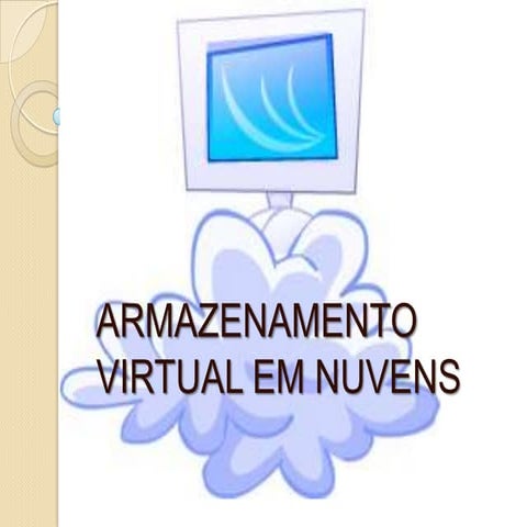 Armazenamento em nuvens