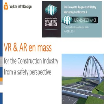 BIM and Augmented Reality in Civil Engineering - UOW Summer Project 19 ...