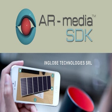 ARmedia SDK: new Features and Capabilities