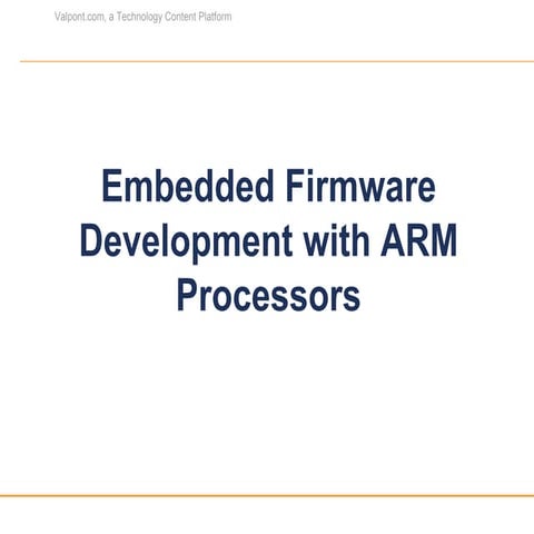 ARM Embeded_Firmware.pdf