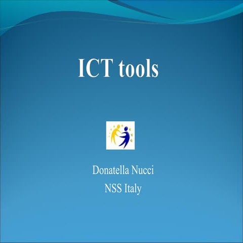 ICT tools