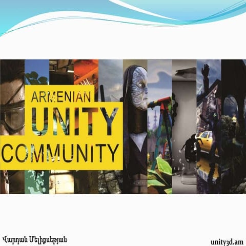 Armenia Unity Community Meeting