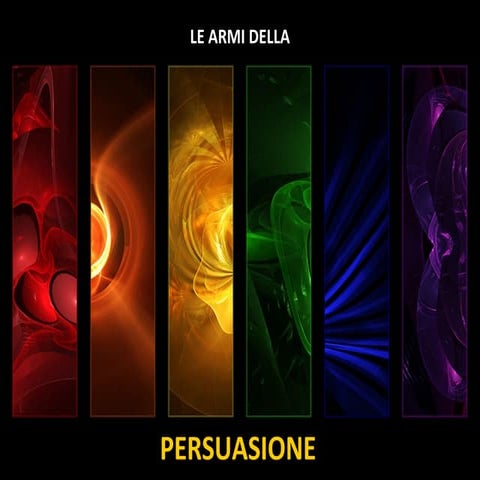 Le Armi della Persuasione