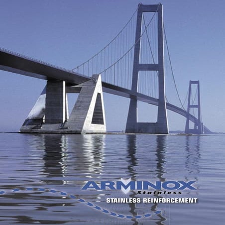 Cortartec - Arminox Aço Inox Nervurado