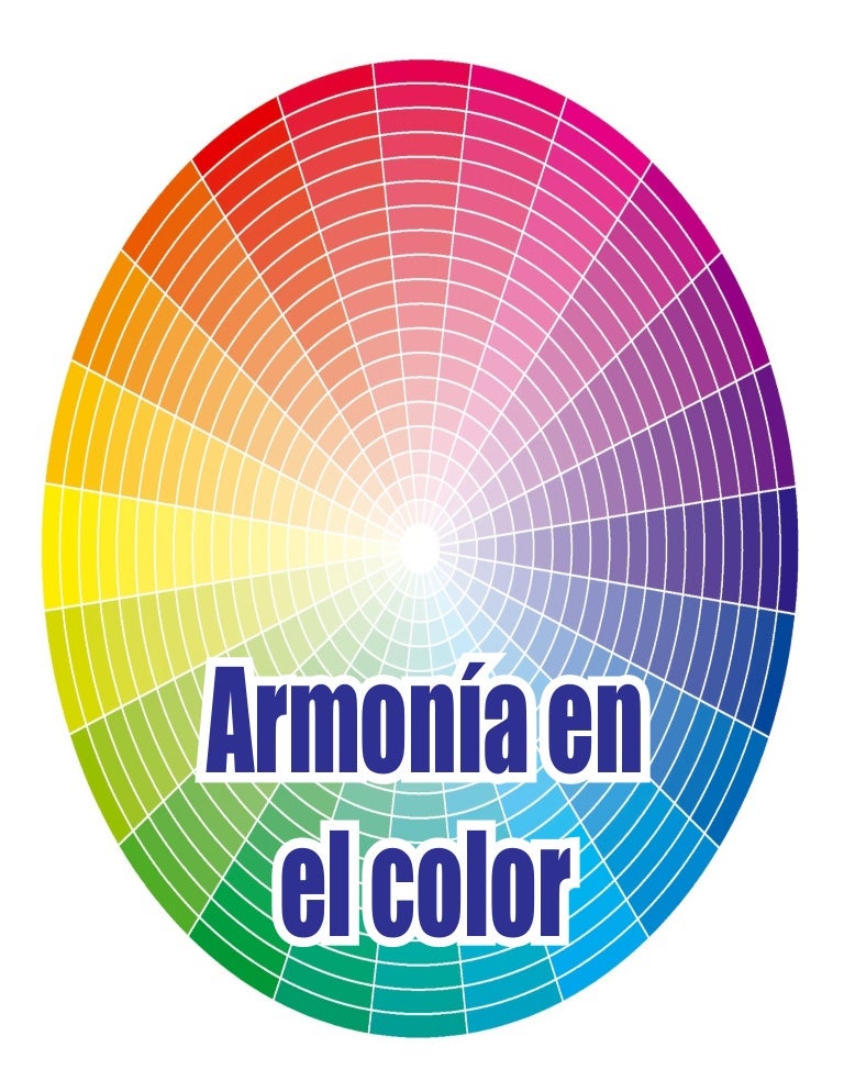 Armonia de colores (1) Armonia de colores (1)