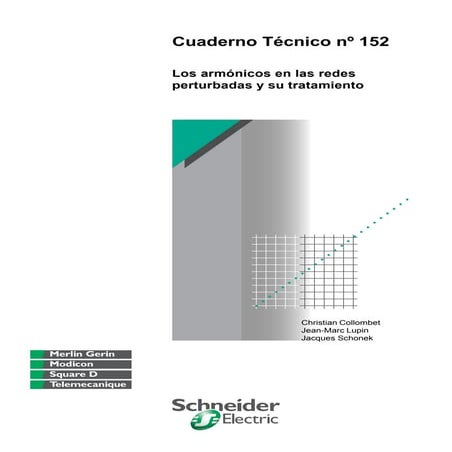 Armonicos cuaderno tecnico