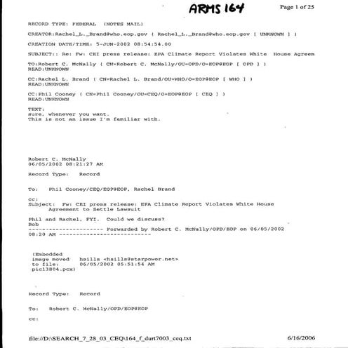 Car Email 6.5.02 (f) | PDF