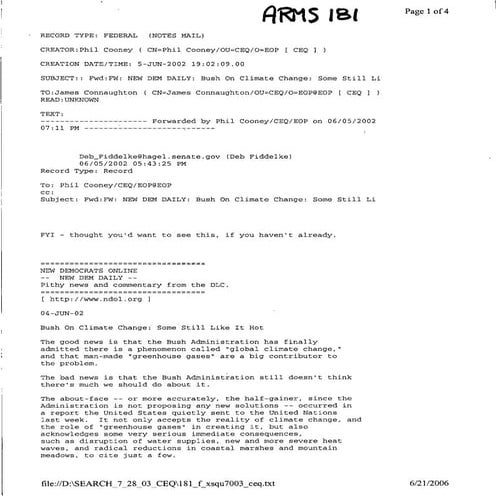 CAR Email 7.12.02