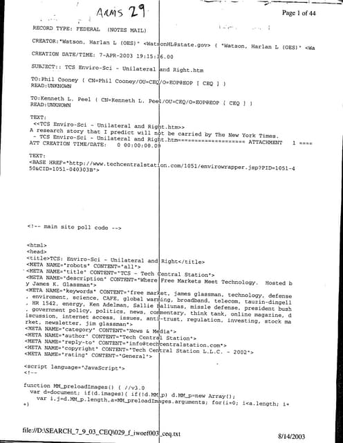 RCEC Email 4.7.03 (b)