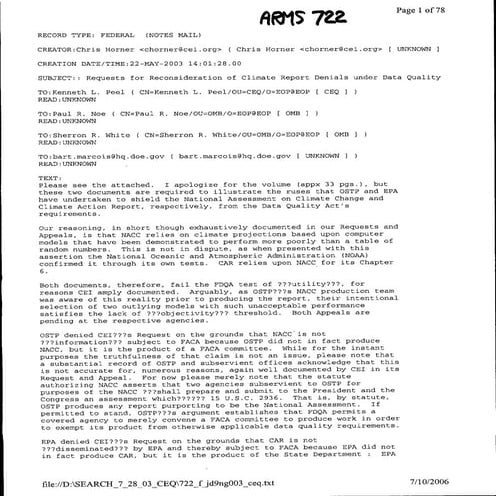 CAR Email 5.22.03 (b)