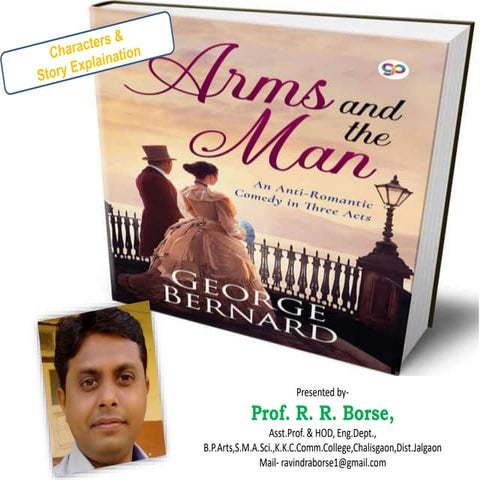 Arms & the Man ppt.pptx