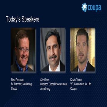 Manufacturing Success - $200M in Cost Reduction at Armstrong